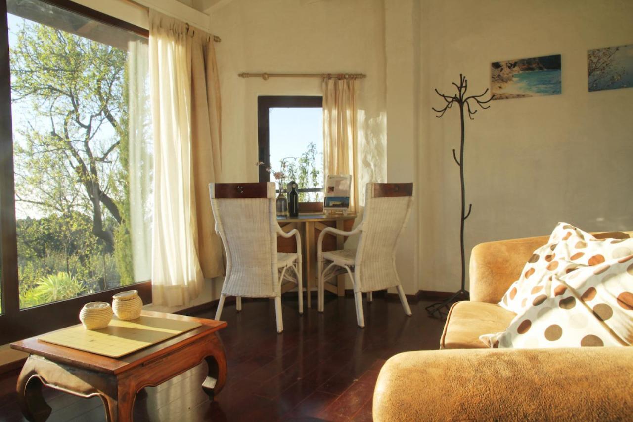 Panorama Suite El Mirador Puntagorda Buitenkant foto