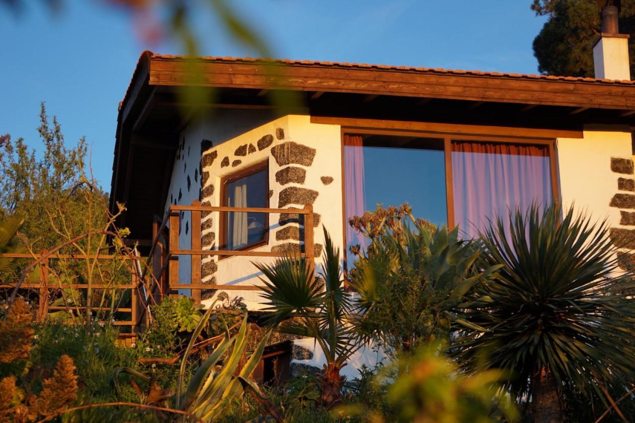 Panorama Suite El Mirador Puntagorda Buitenkant foto