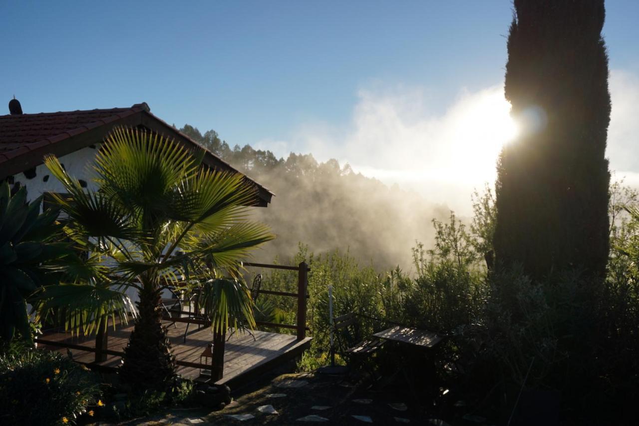 Panorama Suite El Mirador Puntagorda Buitenkant foto